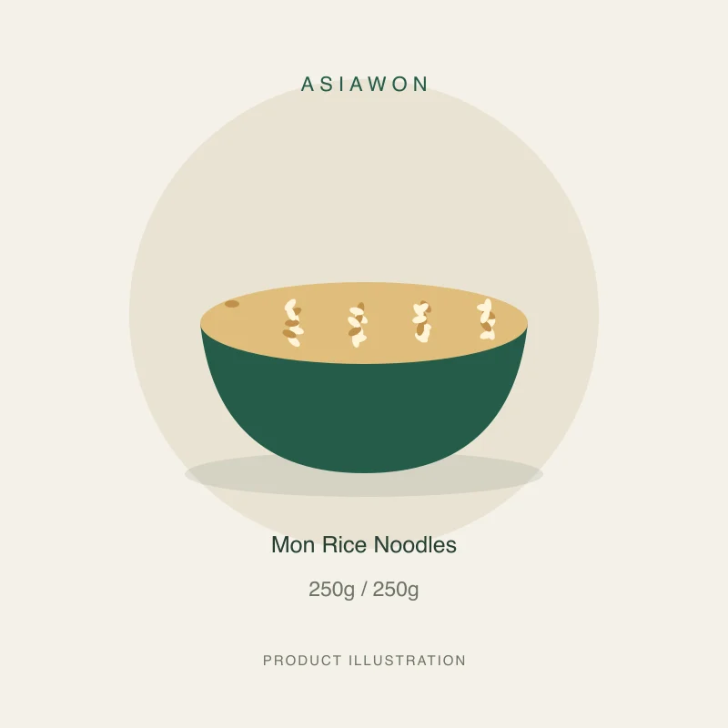 Mon Rice Noodles