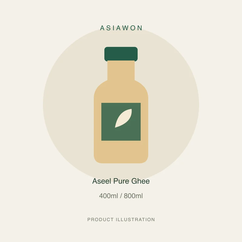 Aseel Pure Ghee
